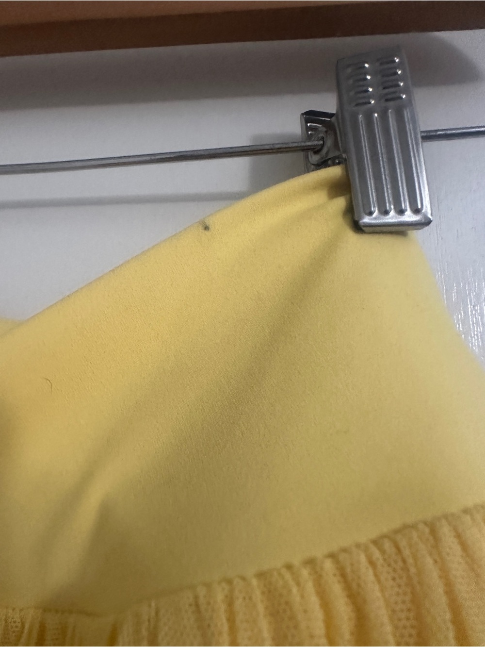 Blogilates Yellow Skirt | Size L | NWT 💛 - Picture 2 of 5